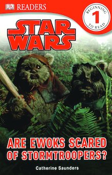 Are Ewoks Scared of Stormtroopers?