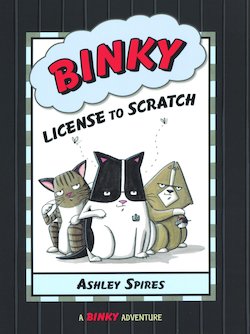 Binky: License to Scratch