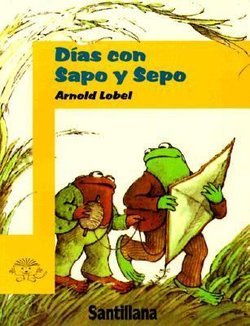 Dias con Sapo y Sepo (Days With Frog And Toad)