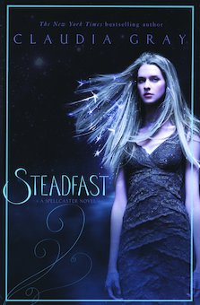 Steadfast: A Spellcaster Novel