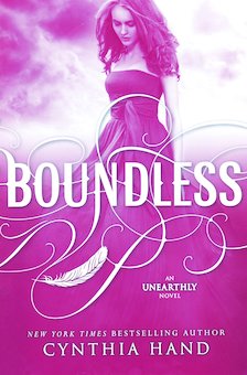 Boundless: An Unearthly Novel