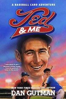 Ted & Me: A Baseball Card Adventure