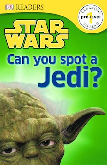 Can You Spot a Jedi?