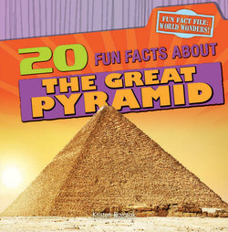 20 Fun Facts About the Great Pyramid