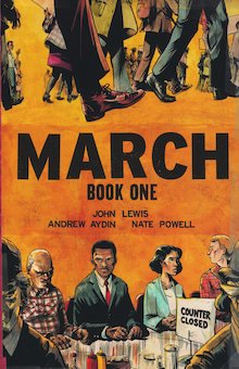 March: Book One