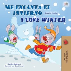 Me Encanta El Invierno = I Love Winter