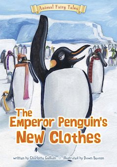 The Emperor Penguin's New Clothes