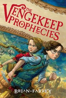 The Vengekeep Prophecies