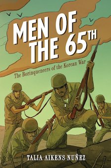 Men of the 65th