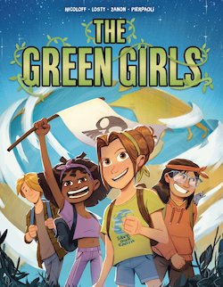 The Green Girls