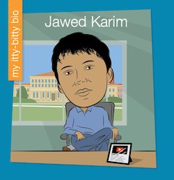 Jawed Karim