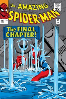 The Amazing Spider-Man, Vol. 4: The Master Planner