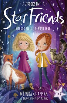 Mirror Magic and Wish Trap: Books 1 and 2