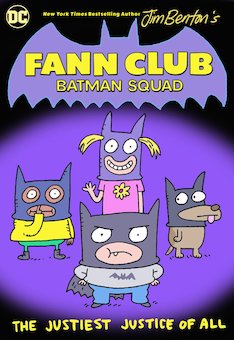 Fann Club: Batman Squad