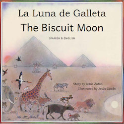 The Biscuit Moon - Spanish-English