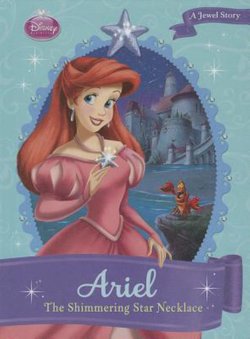 Ariel: The Shimmering Star Necklace