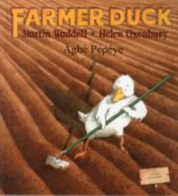 Farmer Duck - Yoruba-English