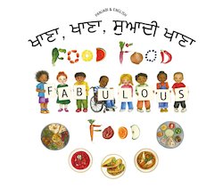 Food, Food, Fabulous Food - Punjabi-English