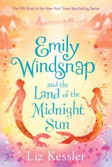 Emily Windsnap and the Land of the Midnight Sun