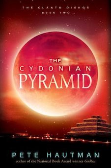 The Cydonian Pyramid