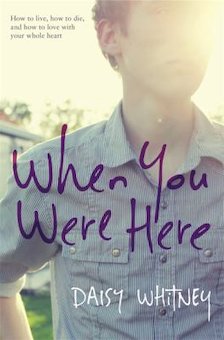 When You Were Here