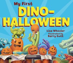 My First Dino-Halloween