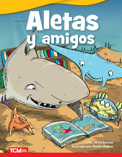 Aletas y amigos (Fins and Friends)