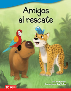 Amigos al rescate (Frog and Friends Save The Day)