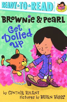 Brownie & Pearl Get Dolled Up