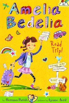 Amelia Bedelia Road Trip!