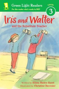 Iris and Walter and the Substitute Teacher: Substitute Teacher