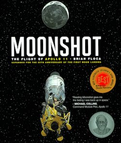 Moonshot: The Flight of Apollo 11, Newly Expanded Edition