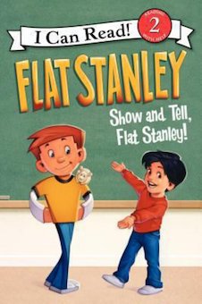 Show-And-Tell, Flat Stanley!