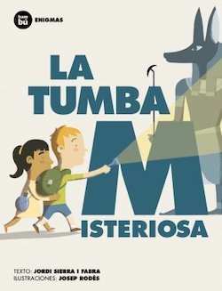 La Tumba Misteriosa (Mysterious Tomb)