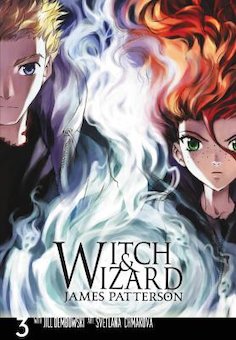 Witch & Wizard: The Manga, 3