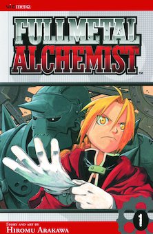 Fullmetal Alchemist, 1