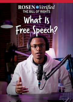 What Is Free Speech?