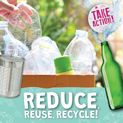 Reduce, Reuse, Recycle!