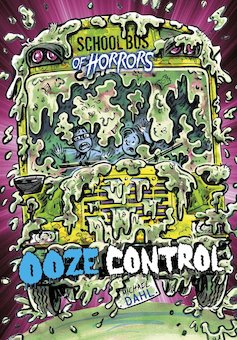 Ooze Control: A 4D Book