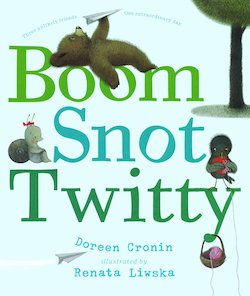 Boom Snot Twitty Perma Bound Books