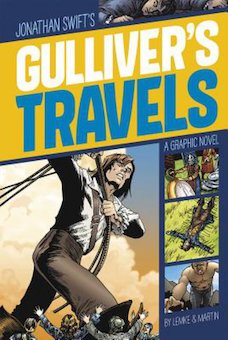 Jonathan Swift's Gulliver's Travels: A Graphic Novel