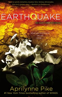 Earthquake: An Earthbound Novel