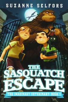 The Sasquatch Escape