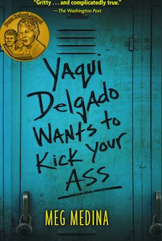 Yaqui Delgado Wants to Kick Your Ass