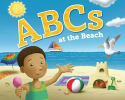 ABCs at the Beach