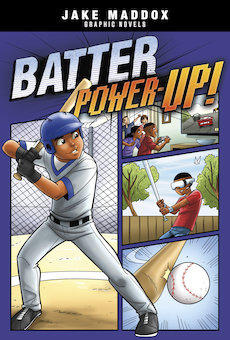 Batter Power-Up!