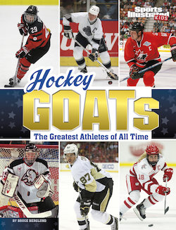 Hockey GOATs: The Greatest Athletes of All Time