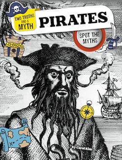 Pirates: Spot the Myths