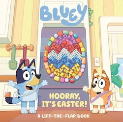 Hooray, It's Easter!: A Lift-The-Flap Book