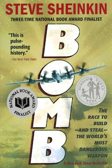 Bomb: The Race to Build and Steal the World's Most Dangerous Weapon